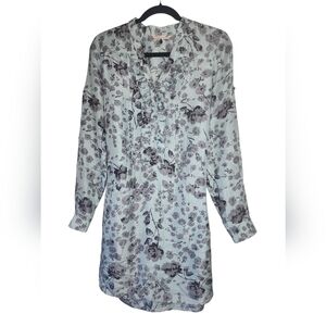 knee length dresses for ladies Rebecca Taylor main image 0